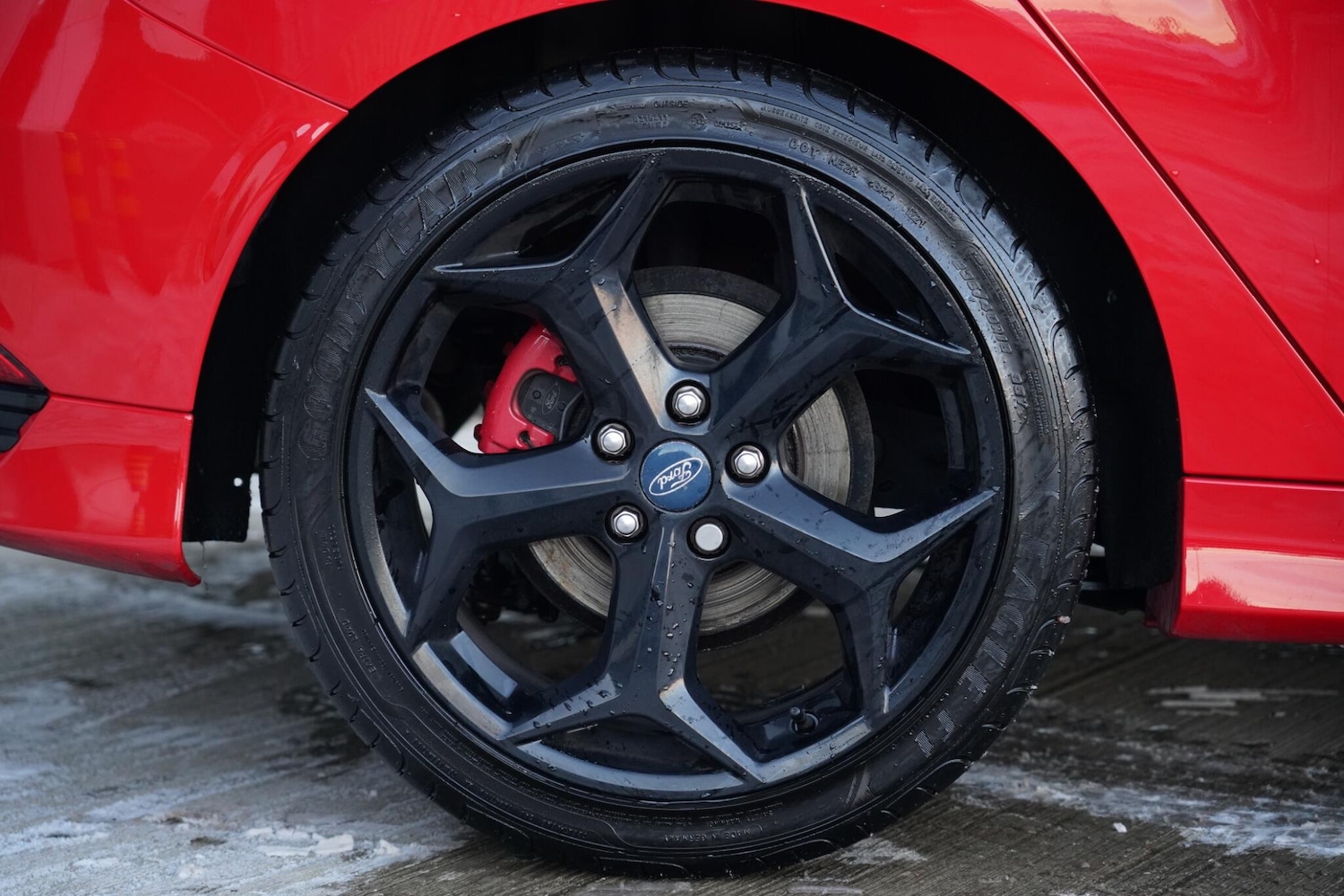 Used Ford Focus 2018 for sale - 76801641: Photo 15