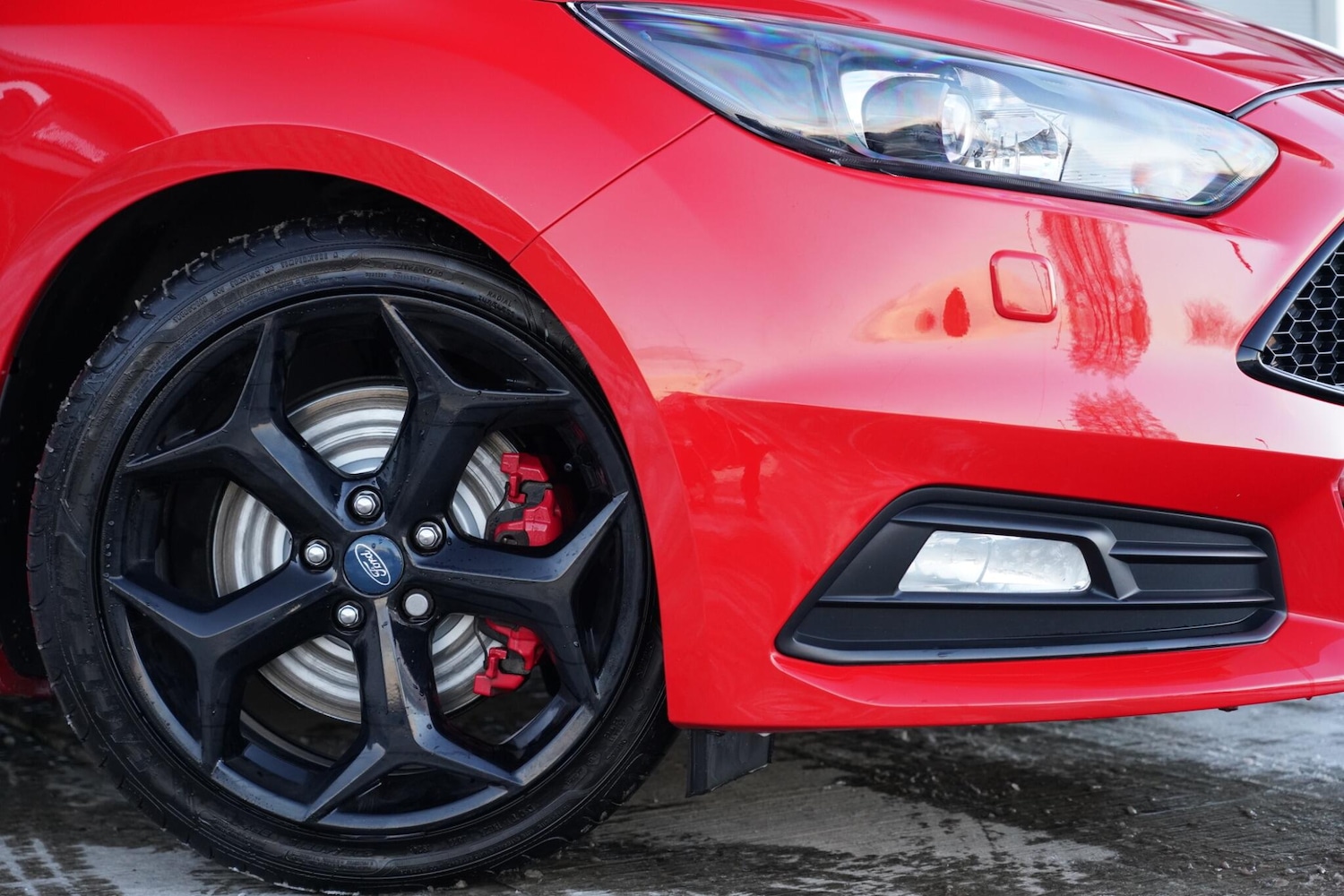 Used Ford Focus 2018 for sale - 76801641: Photo 16