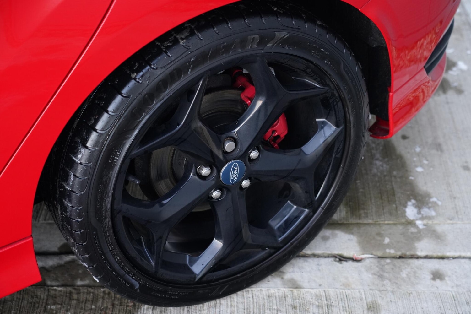 Used Ford Focus 2018 for sale - 76801641: Photo 18