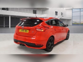 Used Ford Focus 2018 for sale - 76801641: Photo