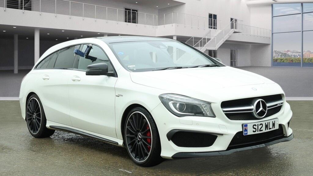 Used Mercedes-Benz CLA for sale - 78033826: Photo 1