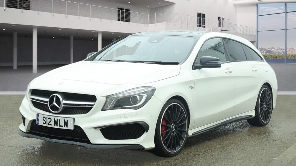 Used Mercedes-Benz CLA for sale - 78033826: Photo 2