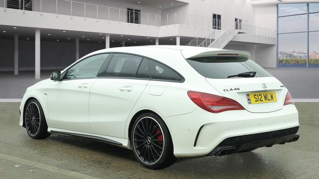 Used Mercedes-Benz CLA for sale - 78033826: Photo 3