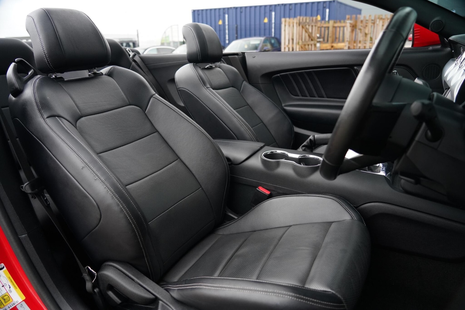 Used Ford Mustang 2016 for sale - 77332016: Photo 11