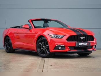 2016 (16) - 2.3 EcoBoost 2dr