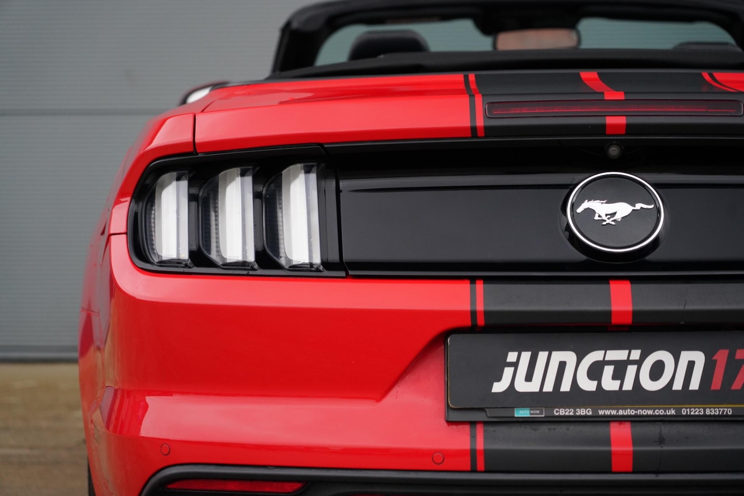 Used Ford Mustang 2016 for sale - 77332016: Photo 23