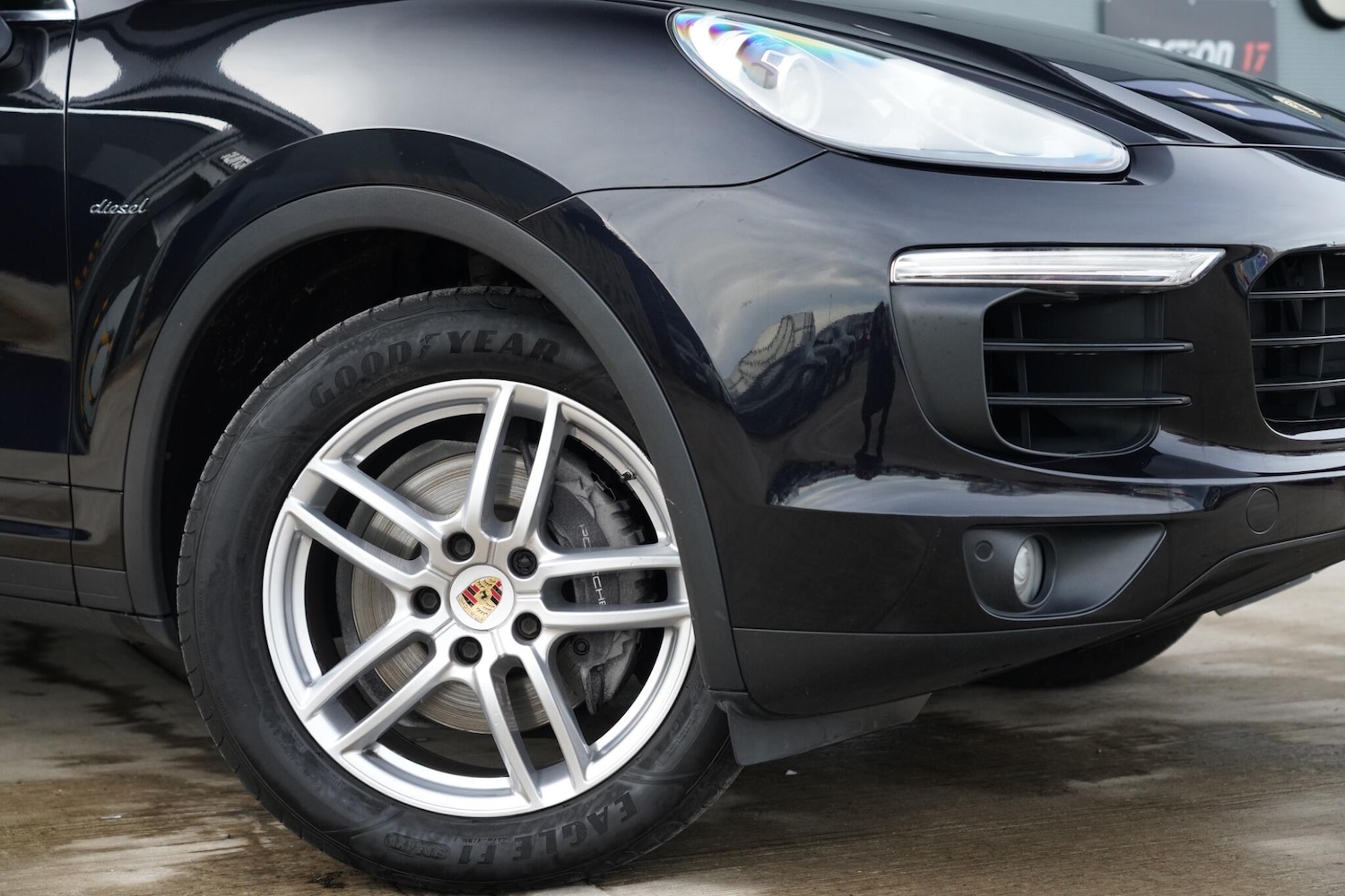 Used Porsche Cayenne 2016 for sale - 77144370: Photo 18
