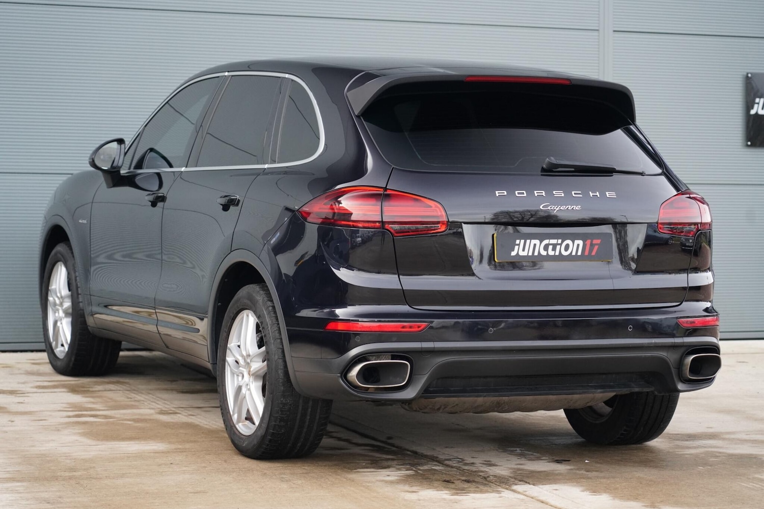 Used Porsche Cayenne 2016 for sale - 77144370: Photo 7