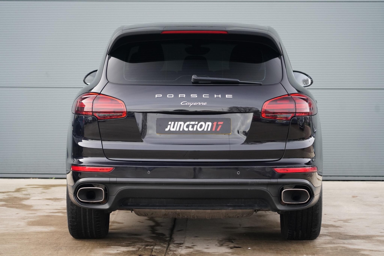 Used Porsche Cayenne 2016 for sale - 77144370: Photo 8