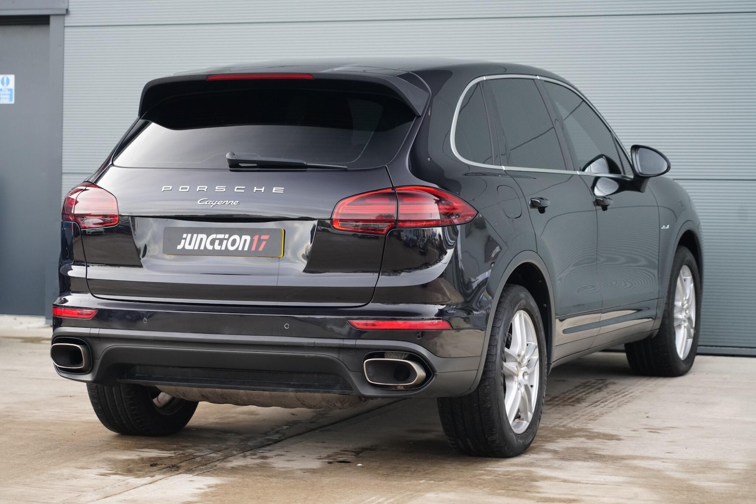 Used Porsche Cayenne 2016 for sale - 77144370: Photo 9