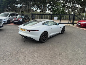 Used Jaguar F-Type 2017 for sale - 78810126: Photo