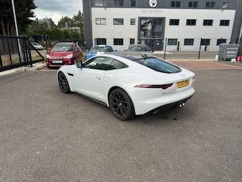 Used Jaguar F-Type 2017 for sale - 78810126: Photo