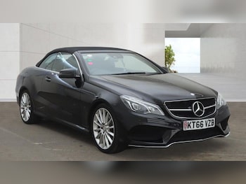 Used Mercedes-Benz E Class 2017 for sale - 79291712: Photo