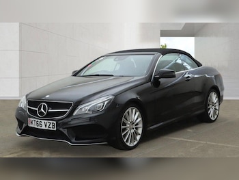Used Mercedes-Benz E Class 2017 for sale - 79291712: Photo