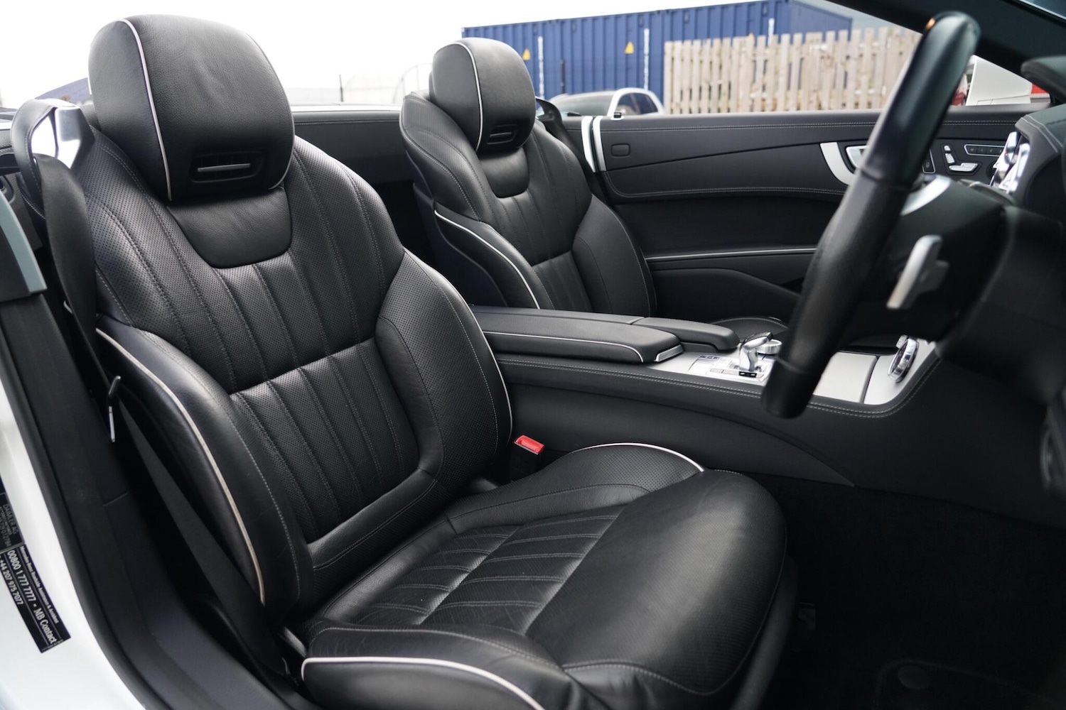 Used Mercedes-Benz SL 2012 for sale - 76850479: Photo 13