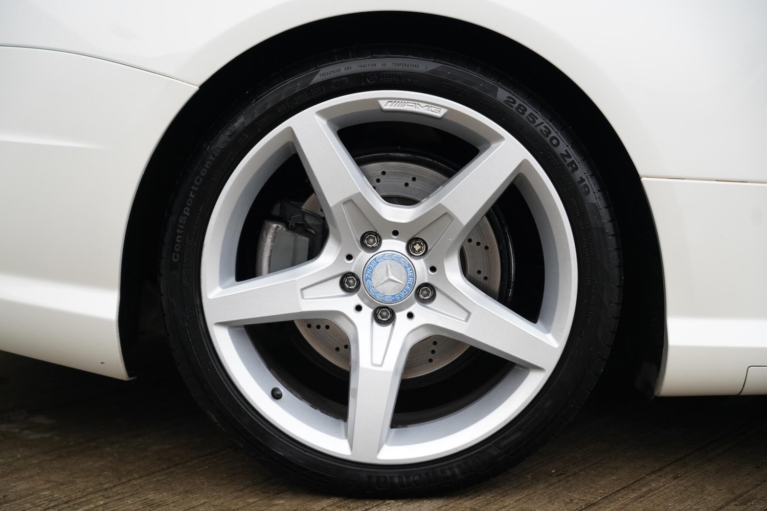 Used Mercedes-Benz SL 2012 for sale - 76850479: Photo 19