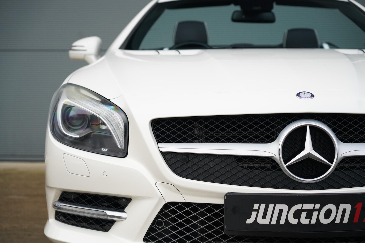 Used Mercedes-Benz SL 2012 for sale - 76850479: Photo 23