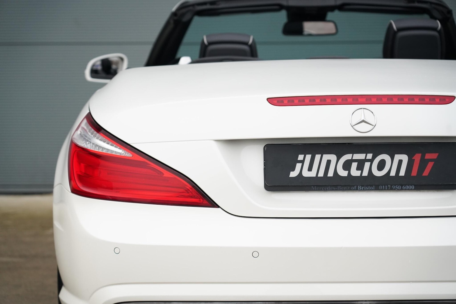 Used Mercedes-Benz SL 2012 for sale - 76850479: Photo 24