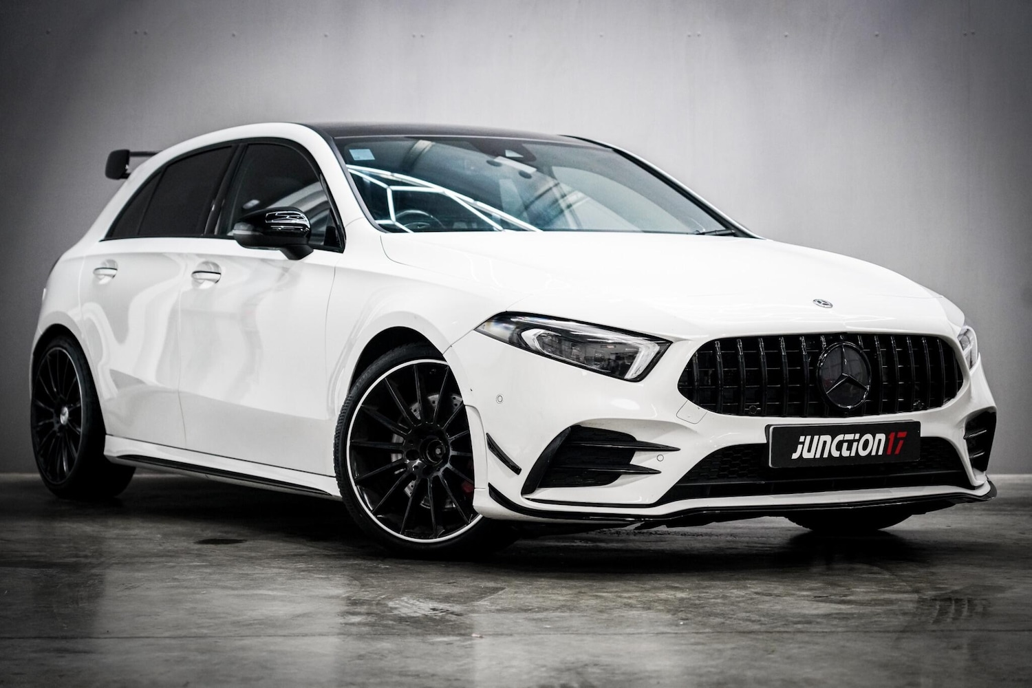 Used Mercedes-Benz A-Class 2019 for sale - 76658431: Photo 1