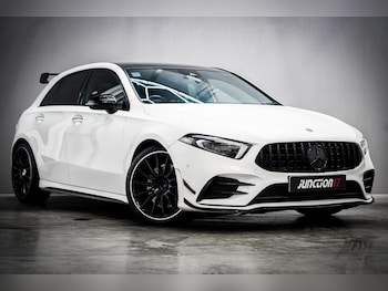 Mercedes-Benz - A-Class