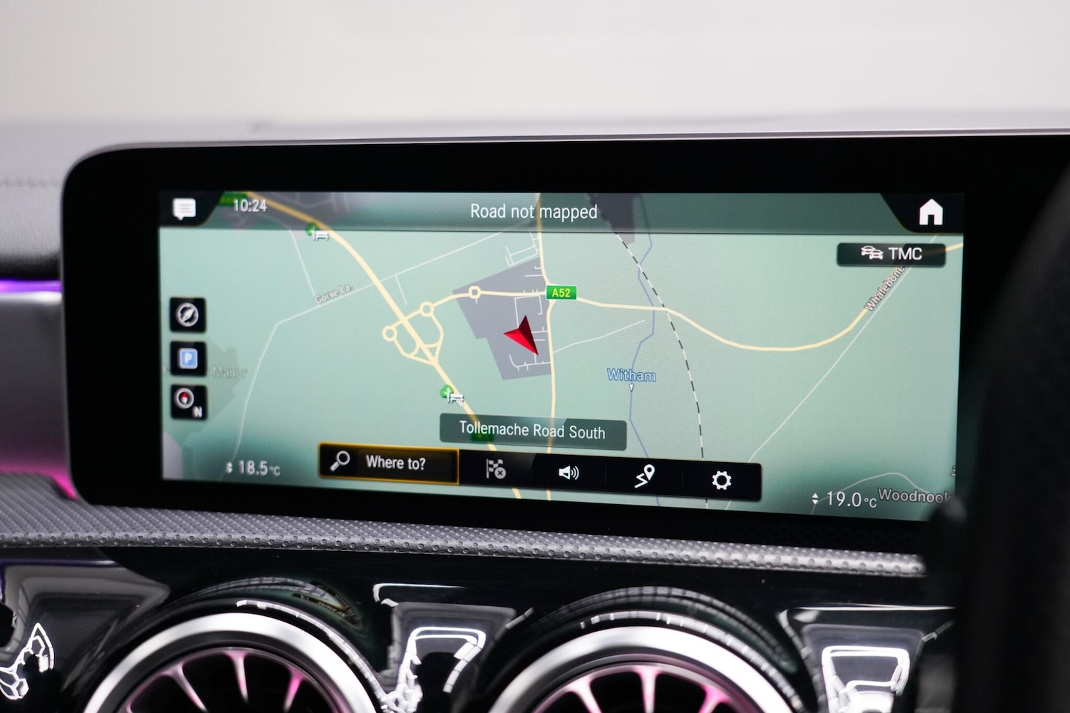 Used Mercedes-Benz A-Class 2019 for sale - 76658431: Photo 21