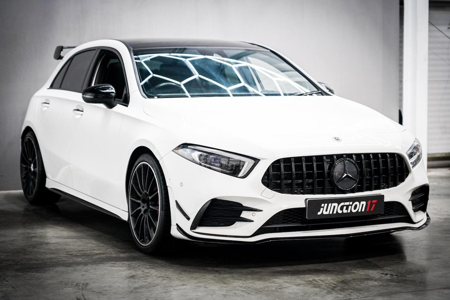 Used Mercedes-Benz A-Class 2019 for sale - 76658431: Photo 3