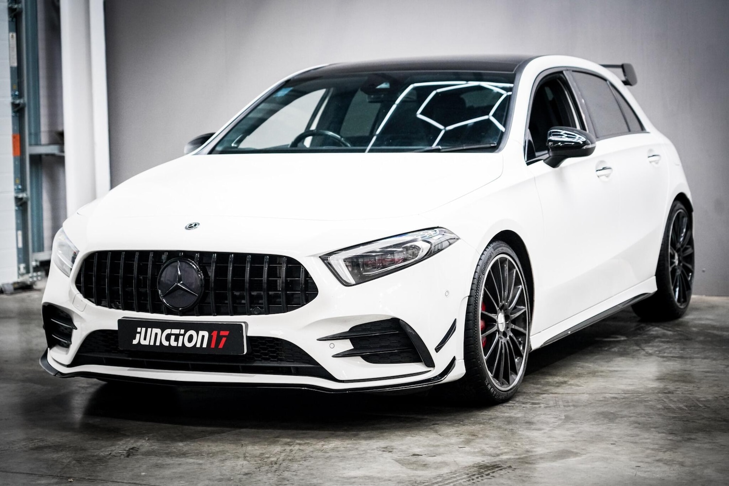 Used Mercedes-Benz A-Class 2019 for sale - 76658431: Photo 5