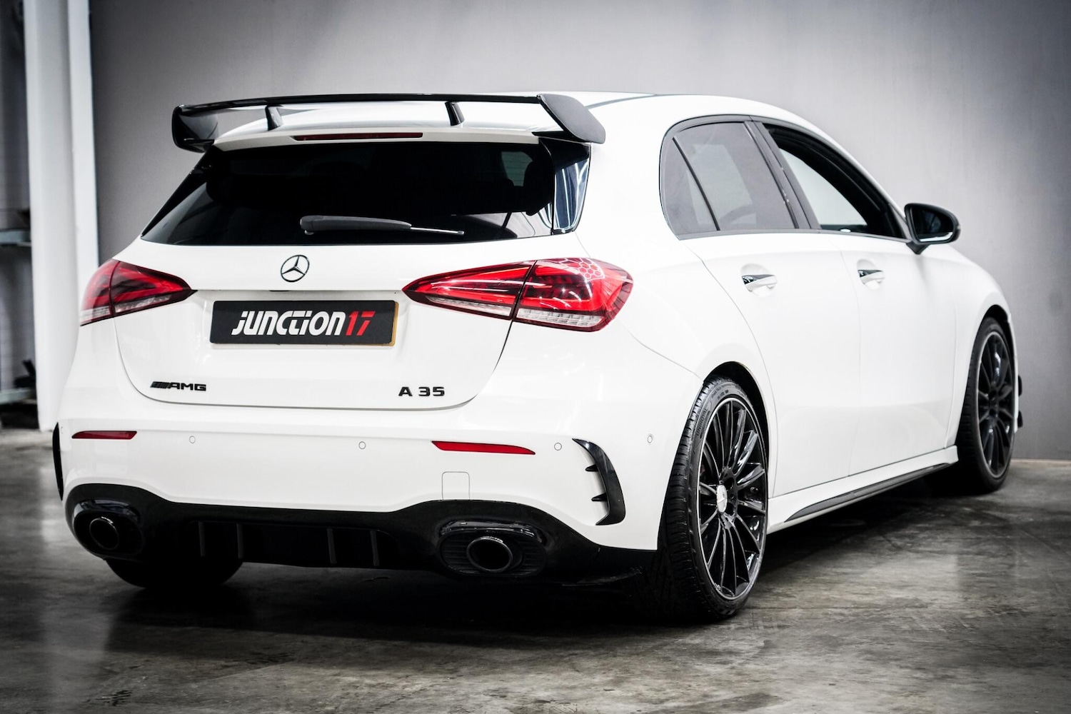 Used Mercedes-Benz A-Class 2019 for sale - 76658431: Photo 8