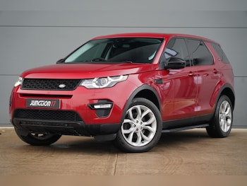Used Land Rover Discovery Sport 2016 for sale - 77958520: Photo
