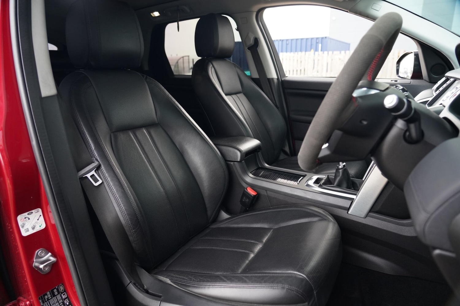 Used Land Rover Discovery Sport 2016 for sale - 77958520: Photo 4