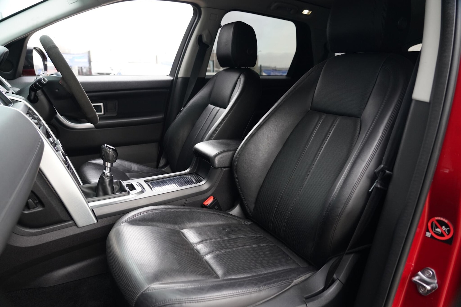 Used Land Rover Discovery Sport 2016 for sale - 77958520: Photo 8