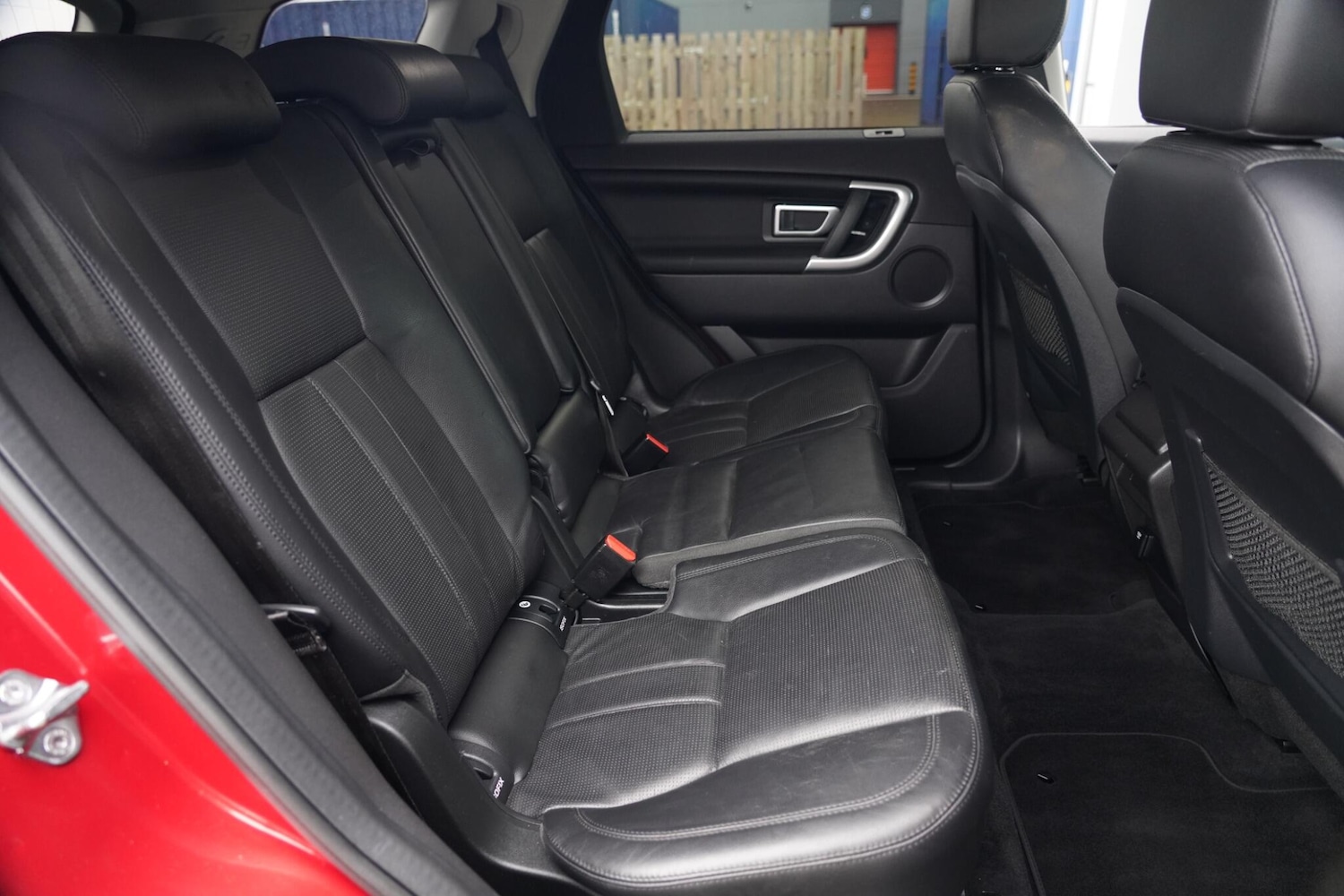 Used Land Rover Discovery Sport 2016 for sale - 77958520: Photo 9