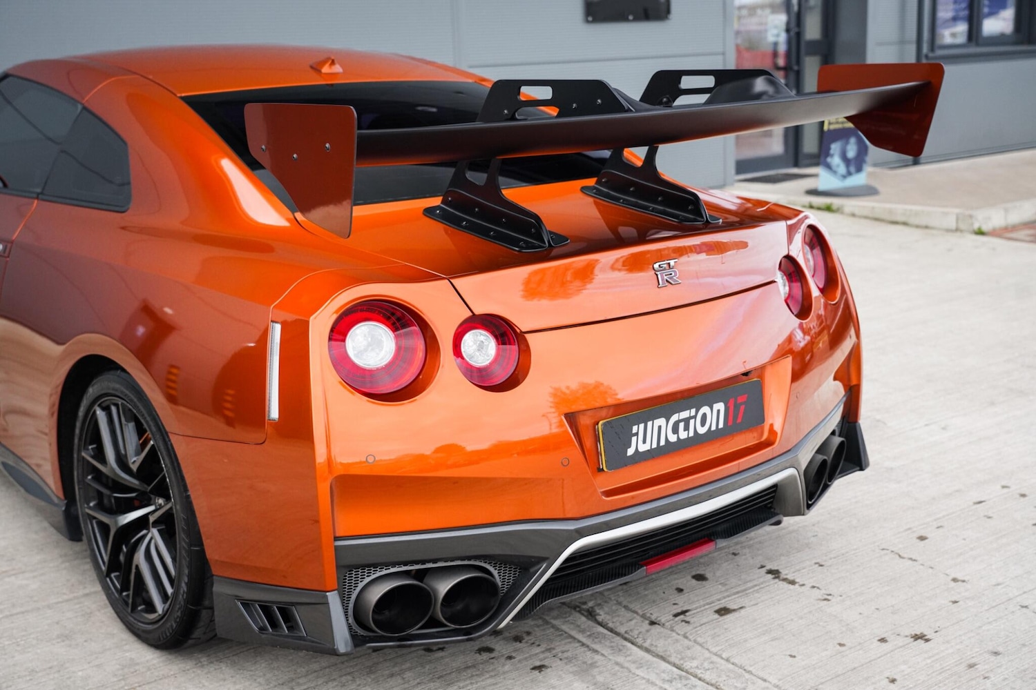Used Nissan GT-R for sale - 77737711: Photo 22