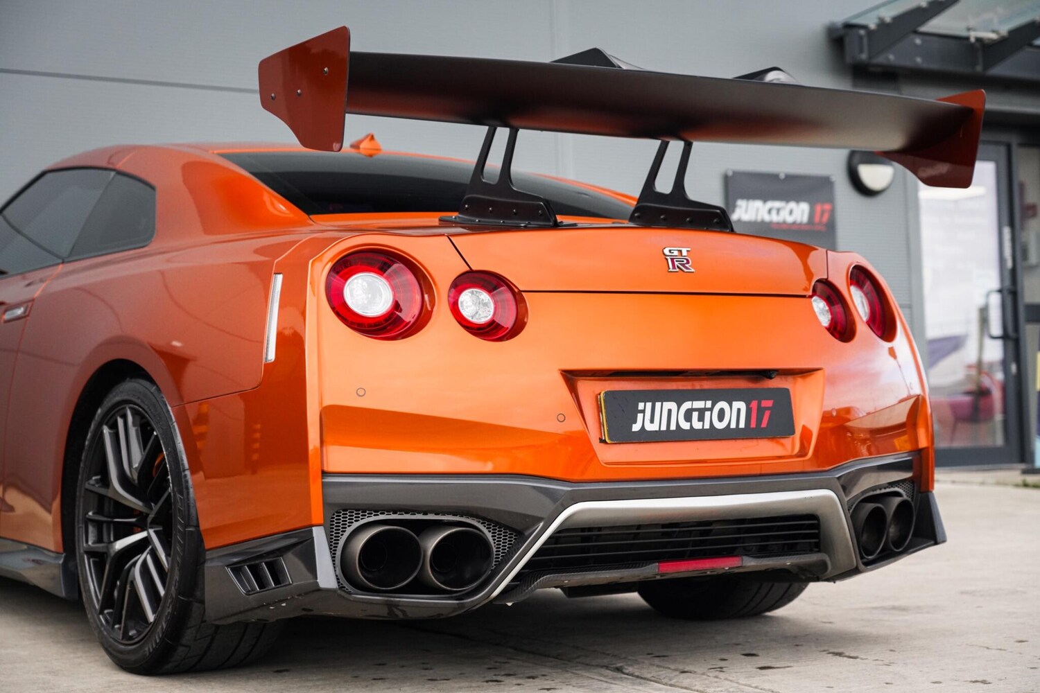Used Nissan GT-R for sale - 77737711: Photo 23