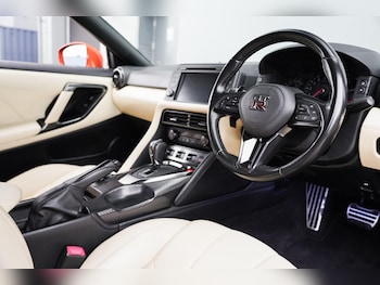 Used Nissan GT-R 2016 for sale - 77737711: Photo