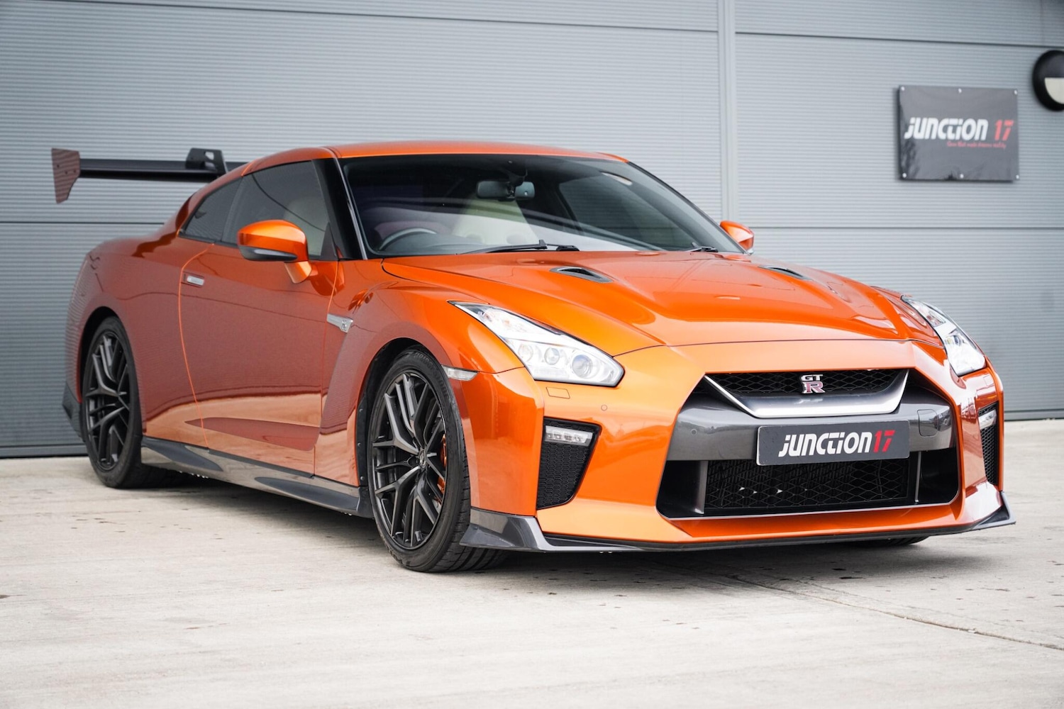 Used Nissan GT-R for sale - 77737711: Photo 4