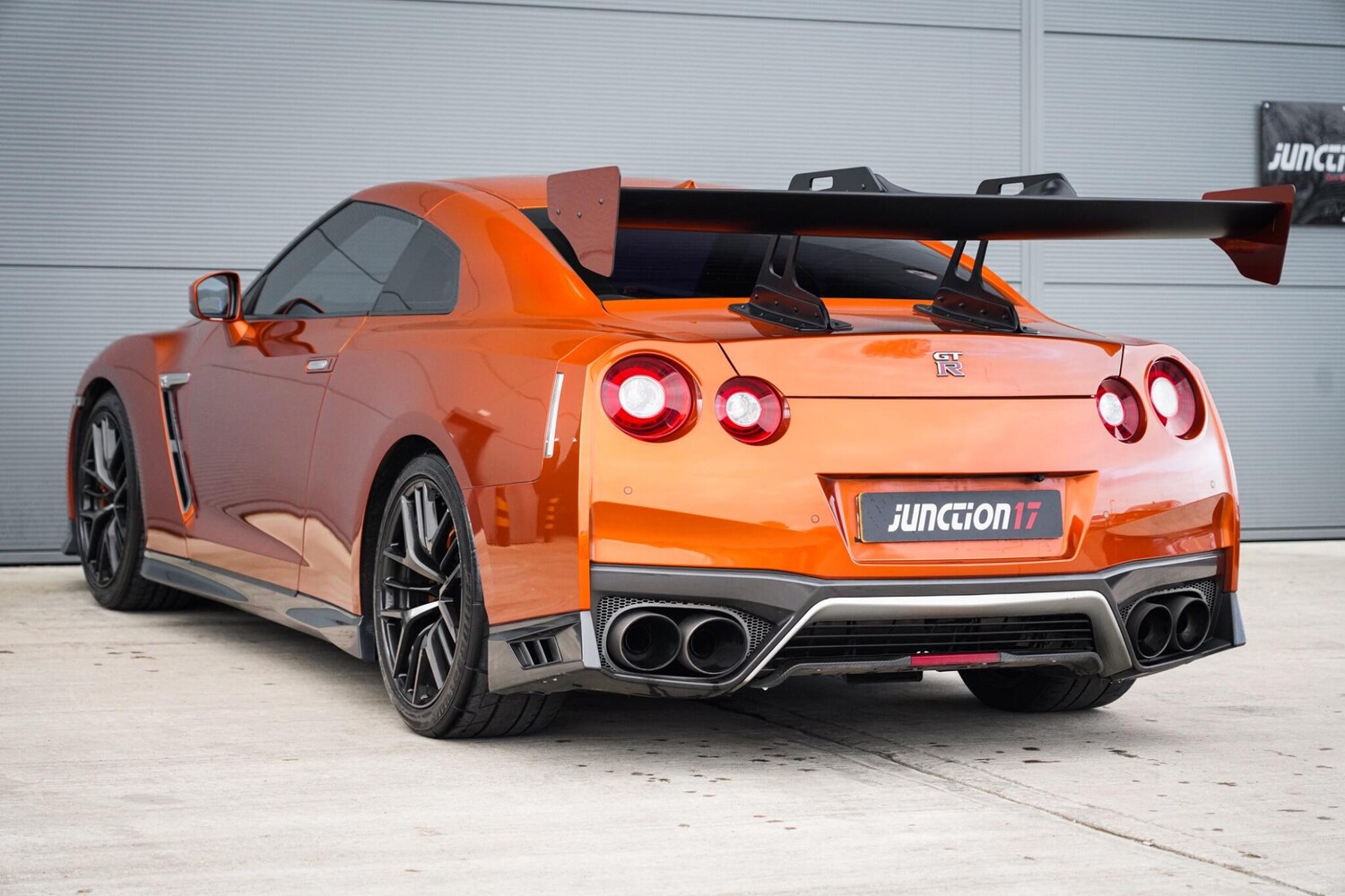 Used Nissan GT-R for sale - 77737711: Photo 7