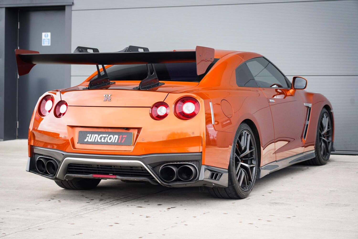 Used Nissan GT-R for sale - 77737711: Photo 9