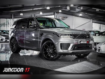 Used Land Rover Range Rover Sport 2018 for sale - 78405296: Photo