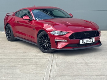 Used Ford Mustang 2021 for sale - 78348349: Photo