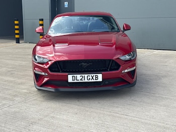 Used Ford Mustang 2021 for sale - 78348349: Photo