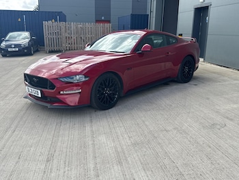 Used Ford Mustang 2021 for sale - 78348349: Photo