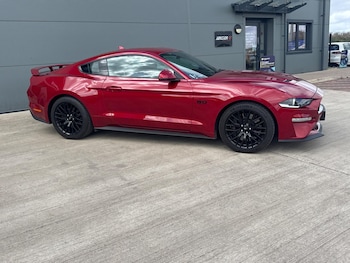Used Ford Mustang 2021 for sale - 78348349: Photo