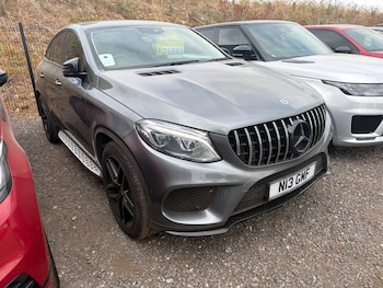 Used Mercedes-Benz GLE 2017 for sale - 79269112: Photo