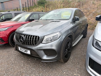 Used Mercedes-Benz GLE 2017 for sale - 79269112: Photo