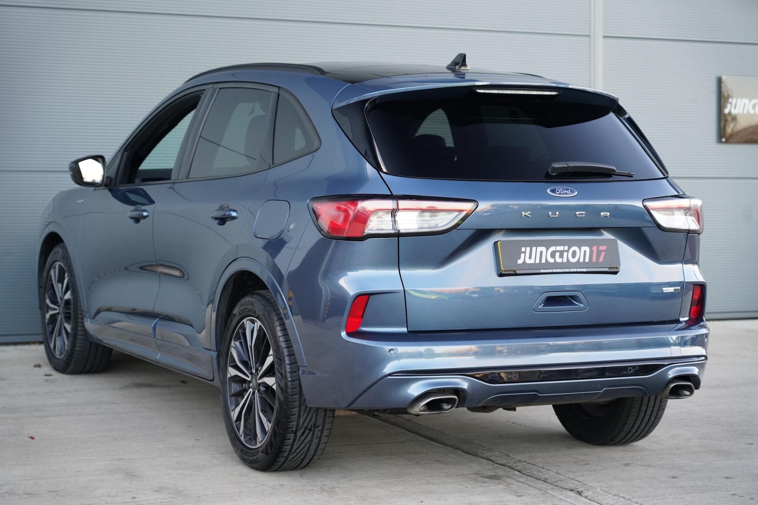 Used Ford Kuga for sale - 77738681: Photo 6