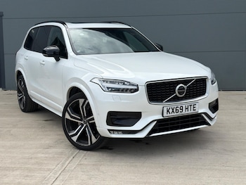 Used Volvo XC90 2019 for sale - 78890962: Photo
