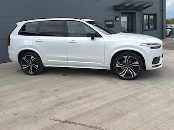 Used Volvo XC90 2019 for sale - 78890962: Photo
