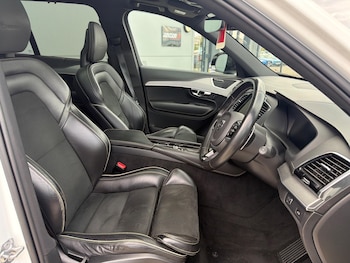 Used Volvo XC90 2019 for sale - 78890962: Photo