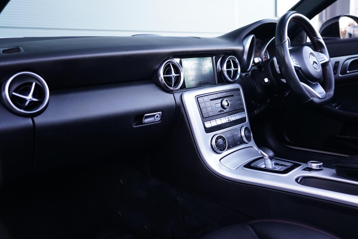 Used Mercedes-Benz SLC 2016 for sale - 76658320: Photo 12